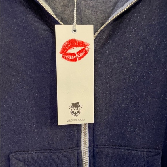 WILDFOX Sweatshirt - Picture 2 of 4